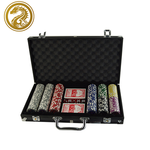 Nueva alta calidad caliente Texas <span class=keywords><strong>Poker</strong></span> Chips <span class=keywords><strong>300</strong></span> unids <span class=keywords><strong>Poker</strong></span> <span class=keywords><strong>juego</strong></span> caja <span class=keywords><strong>de</strong></span> aluminio portátil <span class=keywords><strong>Poker</strong></span> Chips Set - Product Image 6