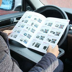 Prix de Vente Directe d'Usine en Gros Plateau de Voiture Tendance Robuste et Durable Table Bureau pour Volant - Product Image 6