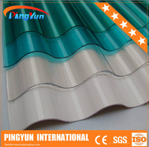 Pannelli Isolanti per Tetti/Tegole in PVC per Allevamenti Avicoli/Tetti Colorati Filippine - Product Image 6