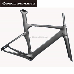 Winow 700C bicicleta del camino del carbón marco del <span class=keywords><strong>Aero</strong></span> marco pintura personalizada <span class=keywords><strong>Aero</strong></span> de carbono bicicleta - Product Image 1