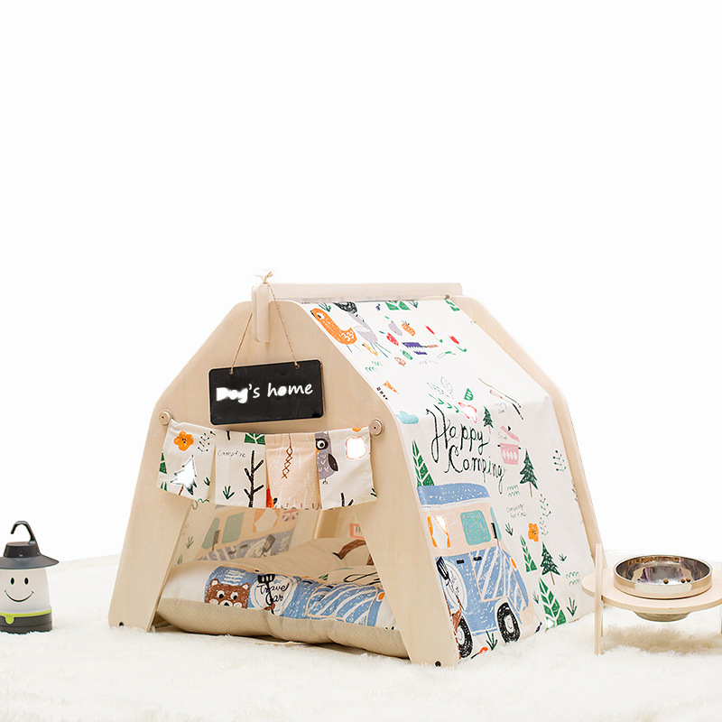 Inflatable Tent for Pet Dogs Portable Outdoor Solutions