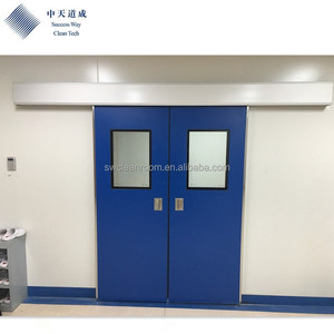 ประตูห้องปลอดเชื้อแบบสุญญากาศมาตรฐาน CE GMP - Product Image 4