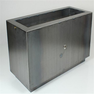 <strong>Steel</strong> Gas <strong>Fireplace</strong> Fire Pits <strong>Outdoor</strong> Stainless <strong>Steel</strong> Natural Gas Fire Pit - Product Image 4