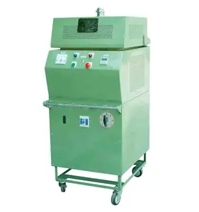 5KW Roller type high frequency Epoxy resin preheater for IC electronic components
