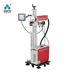 Fiber laser marking machine for Electric Wire Cable