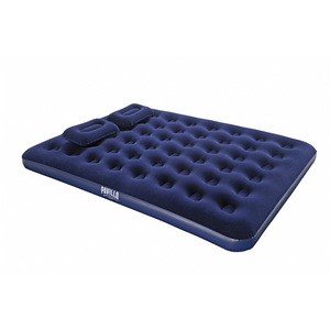 De moda cómodo camping inflable relajarse acudieron cama de aire - Product Image 6