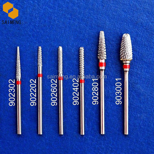 <span class=keywords><strong>Tungsten</strong></span> <span class=keywords><strong>Carbide</strong></span> Phay Cutter Nail Khoan Bit Nail Bur - Product Image 2