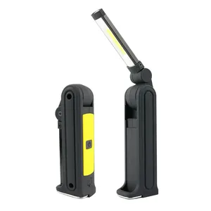 Luce da Lavoro LED Pieghevole Magnetica Sottile da 390 <span class=keywords><strong>Lumen</strong></span> - Product Image 1
