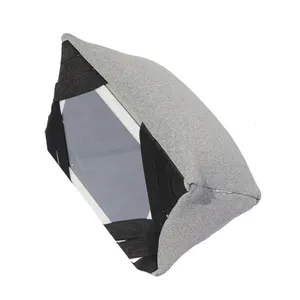 Многофункциональная треугольная подставка для подушки из пенополиуретана для чтения ipad