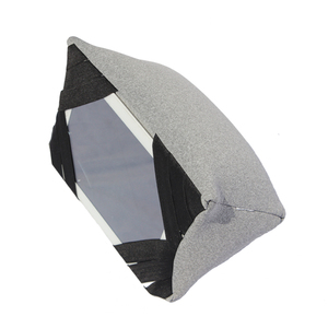Multi-functional Foam Particle <strong>Thai</strong> <strong>Triangle</strong> Pillow Holder for Reading ipad <strong>Cushion</strong> - Product Image 1