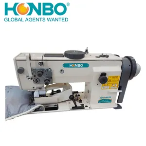 HB-767AE automatic tangential overlock sewing machine