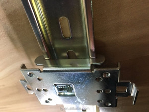 Bán buôn SSR 35 mét thành phần điện Bracket Din Rail gắn Clip ánh sáng Đường Sắt loại - Product Image 2
