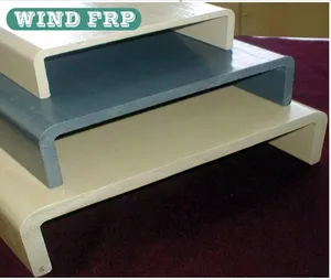 grp pultruzyon FRP ışın kanallı