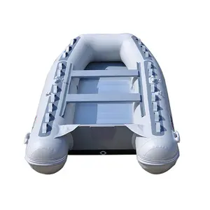 Dinghy Inflatable Đấu Thầu Thuyền CE Giấy Chứng Nhận Thuyền Cao Su PVC Drifting RY-BD330 Tùy Chọn FREESUN 570kgs CN;SHN Lakes & Rivers 4 + 1