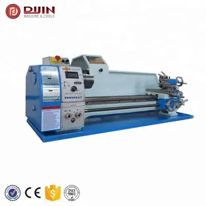 750W variable speed lathe mini metal lathe parallel lathe 250mm