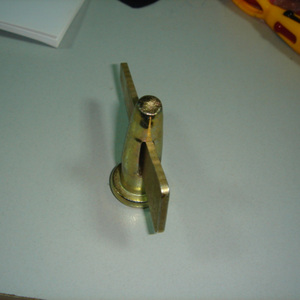 Pin de cuña cónica de acero para encofrado - Product Image 6