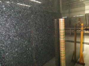 África del Sur de <span class=keywords><strong>granito</strong></span> <span class=keywords><strong>negro</strong></span> losa grande - Product Image 5