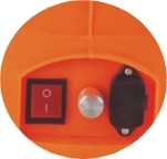 電気噴霧器カスタマイズされた広く使用された0.15-0.4Mpa噴霧器 - Product Image 5