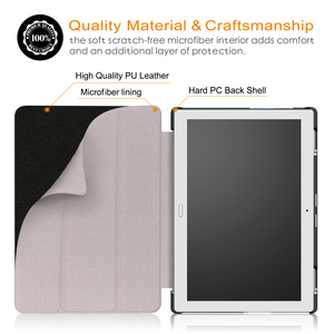 PU Da Trường Hợp Đối Với Lenovo tab <span class=keywords><strong>4</strong></span> <span class=keywords><strong>10</strong></span> cộng với TB-X704L TB-X704F TB-X704N Nam Châm Thông Minh Bìa Funda Đối Với Lenovo tab4 tab <span class=keywords><strong>4</strong></span> cộng với <span class=keywords><strong>10</strong></span>.1 - Product Image 6