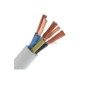 4 core 6mm2 electrical power cable