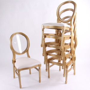 Wedding Chair White Wholesale Price Wedding Ding Chair Stackable French White Louis Chair