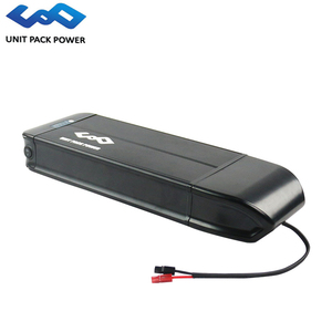 Porte-bagages arrière Ebike Akku 48 Volt 750w Vélo électrique Lithium Ion Power E-bike Pneu gras 700c <span class=keywords><strong>48v</strong></span> <span class=keywords><strong>16ah</strong></span> Batterie de vélo électrique - Product Image 3