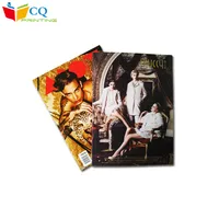 Custom Full Color Softcover Magazine Printing