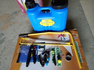 Manual Spray Machine Agriculture <strong>Hand</strong> <strong>Sprayer</strong> - Product Image 4