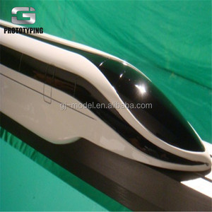 Xe Nhanh Prototype Dịch Vụ Gia Công CNC Quy Mô Lớn Mô Hình Xe Tùy Chỉnh <span class=keywords><strong>3d</strong></span> In Xe - Product Image 6