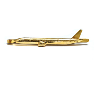 Lot <span class=keywords><strong>de</strong></span> Clips <span class=keywords><strong>de</strong></span> fixation pour hommes, pièces en métal, artisanat, fait main, par Sublimation gravé, bon marché, couleur or - Product Image 2