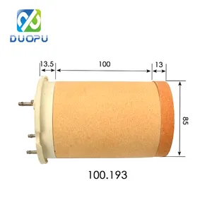 Noyau de chauffage industriel en céramique, élément de chauffage pour soudeur, 3x100.193-380 V 480-3.3 W, 5.3