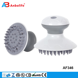 Masajeador eléctrico para cabeza y cuerpo, masajeador relajante para la cabeza, anticaída de pelo, como se ve en la TV - Product Image 5