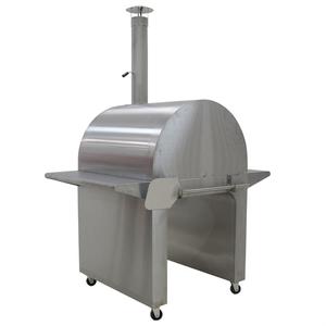 Vendita calda piccola cupola di legno forno per <span class=keywords><strong>pizza</strong></span> in italiano - Product Image 2