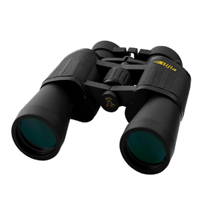 Jumelles <span class=keywords><strong>BJ</strong></span> 600102 WA 10X50 HD avec prisme BAK7, caoutchouc/verre, longue portée, pour les voyages et la chasse, télescope confortable - Product Image 2