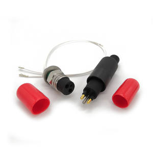 IP69 impermeable conjunto de <span class=keywords><strong>2</strong></span>, 3, 4, 5, 6 8 pines eléctricos miniatura bajo el agua conector de cable - Product Image 4