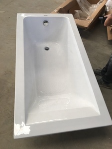 2019ขายร้อนและเศรษฐกิจสี่เหลี่ยมอ่างคริลิคขนาด1700x750mm - Product Image 3