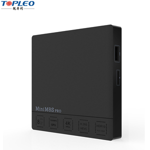 Promocional 2 GB/32 GB max mundo android 6.0 malvavisco tv box MINI <span class=keywords><strong>M8S</strong></span> <span class=keywords><strong>PRO</strong></span> - Product Image 5
