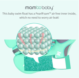 Mambobaby Rắn Không Inflatable Bé <span class=keywords><strong>Float</strong></span> Bơi Vòng Bơi Huấn Luyện Viên Viện Trợ Hồ Bơi Nổi Cho Toddler Trẻ Em Trẻ Em Trẻ Sơ Sinh - Product Image 4