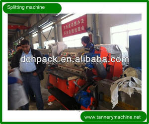 Tự động trung quốc da tách máy cho thuộc da cho sử dụng chế biến da - Product Image 2