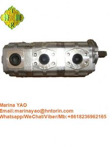 Sterzo pompa idraulica 07436-72202 per bulldozer shantui d85a-18-21 d80a-18 d95s-2 d135a-1 - Product Image 5