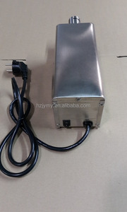 Moteur de broche à rôtir au charbon de bois en acier inoxydable de 80 kg de capacité, super lourd - Product Image 3