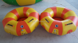 Agua deporte JS yate <span class=keywords><strong>vela</strong></span> caliente aire inflable juguetes <span class=keywords><strong>de</strong></span> agua flotante UFO - Product Image 4