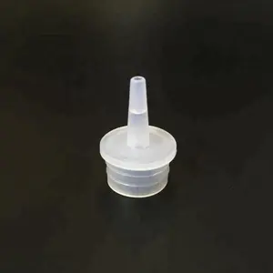 Fles Cap Fabrikant 12Mm Wees Mond Plastic Plug Voor Pet Fles