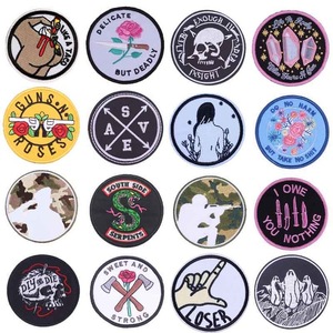 3d Embroidered Patches <strong>Embroidery</strong> Patch, Custom <strong>Embroidery</strong> Design Printing Patch Heat <strong>Transfer</strong> - Product Image 2