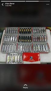 Xin Dong ยี่ห้อเครื่องตัดเล็บจีน Foshan City สีแดงกล่อง0818A-7ผสม10ออกแบบกล่อง Nanhai Sanshui โรงงานกวางโจวตลาด - Product Image 2