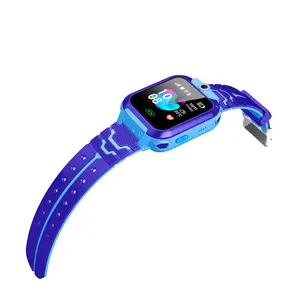 Smartwatch Shen Zhen Child LBS Tracker watch kids smart with SIM for kids phone SOS Function Q12