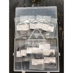 הידראולית ראשי משאבת חותם ערכת תוצרת סין עבור CAT312 חופר גם יש E200B E320 E330 צילינדר חותמות ערכות חלקי - Product Image 3