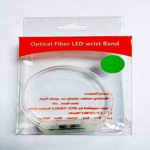 Led controlado por voz led writsband cotillón juguetes niños decoracion fiesta - Product Image 3