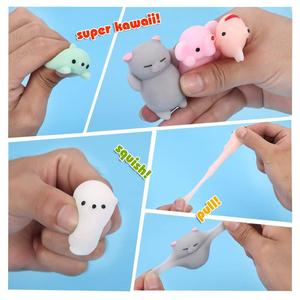 Bluk Packing Squishies Squishy <strong>Toy</strong> <strong>Party</strong> Favors <strong>for</strong> Kids Birthday <strong>Party</strong> 24pcs Mini Soft Kawaii Children Goodie <strong>Bag</strong> <strong>Toy</strong> - Product Image 6