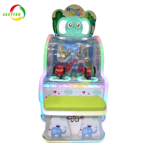 Coin operated electronic deportes <span class=keywords><strong>de</strong></span> tiro máquina feliz tiroteo bebé bola <span class=keywords><strong>juego</strong></span> <span class=keywords><strong>de</strong></span> arcade gabinete - Product Image 1